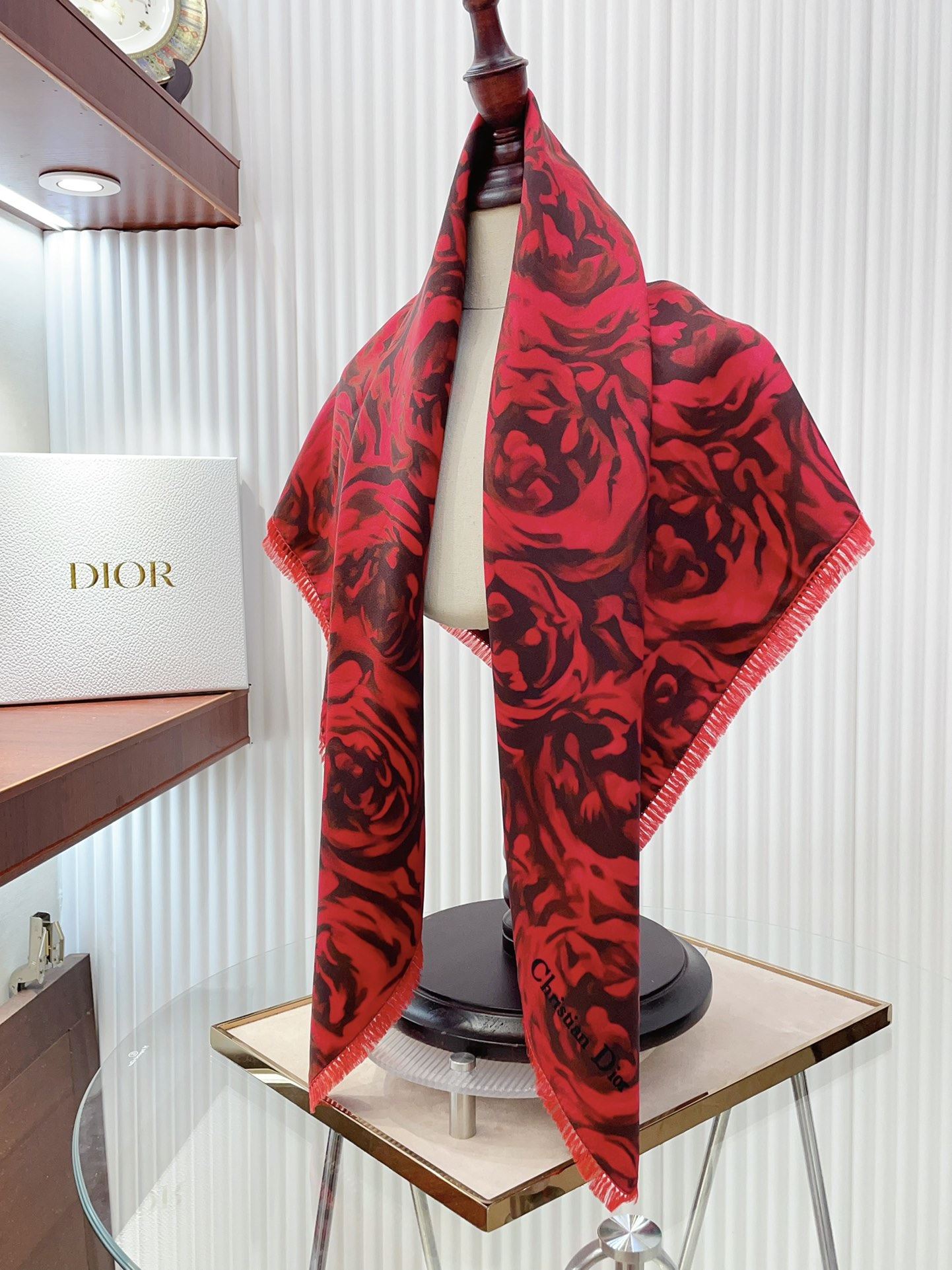 Christian Dior Scarf